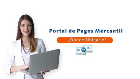 portal de pagos mercantil.